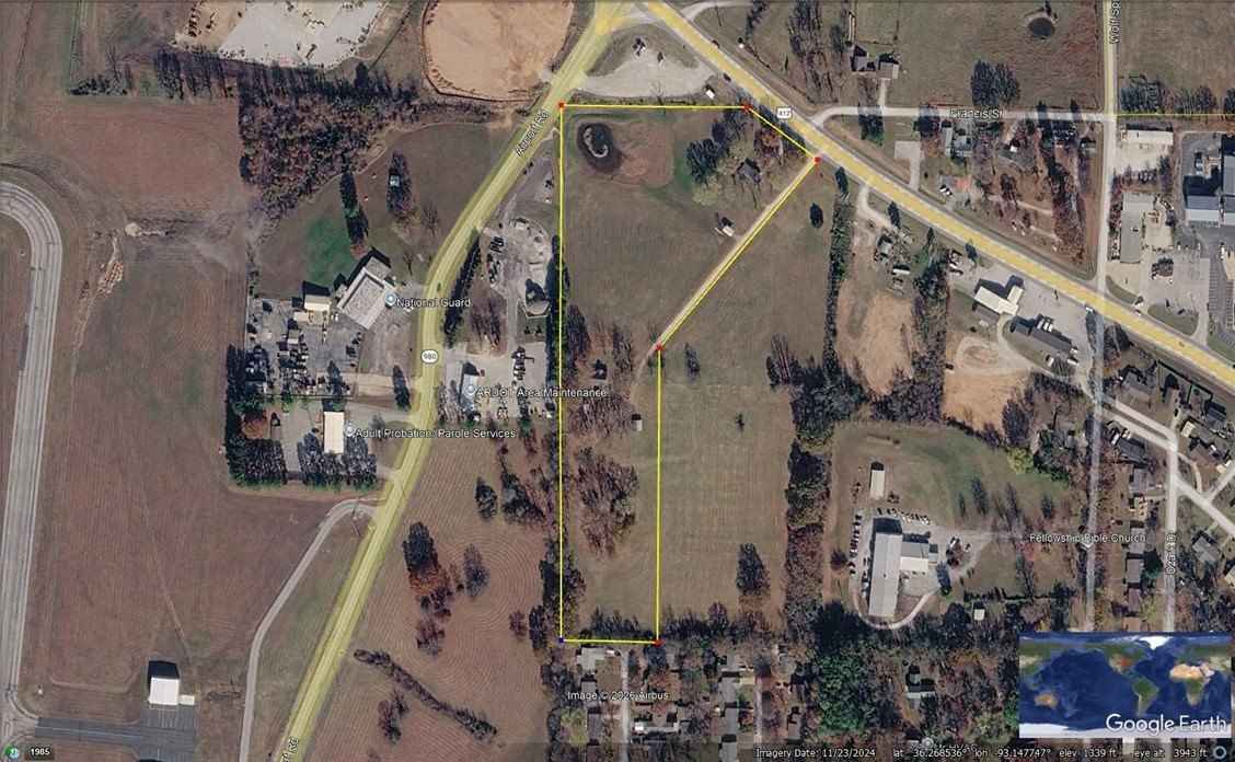 1520 N 65 Hwy  