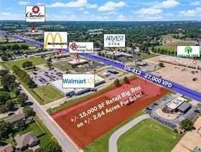1490 W Hwy 412  
