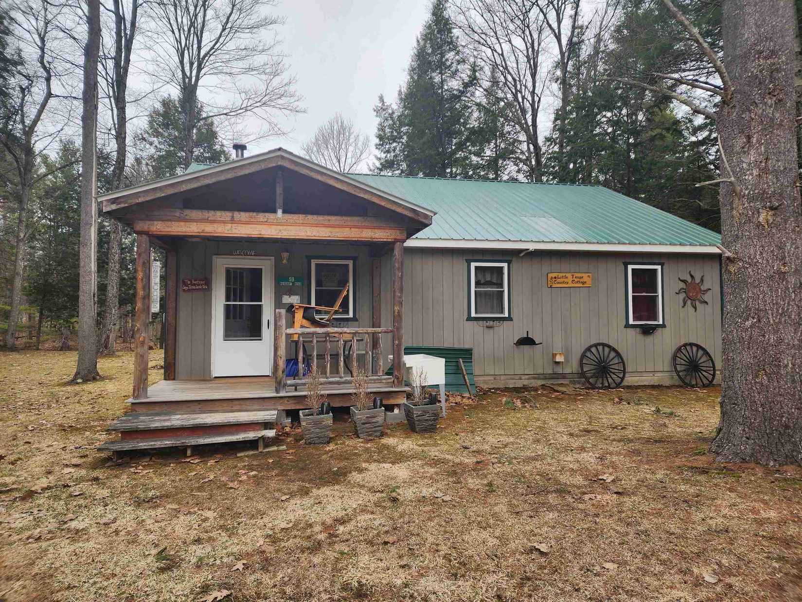 59 Haggart Rd  
