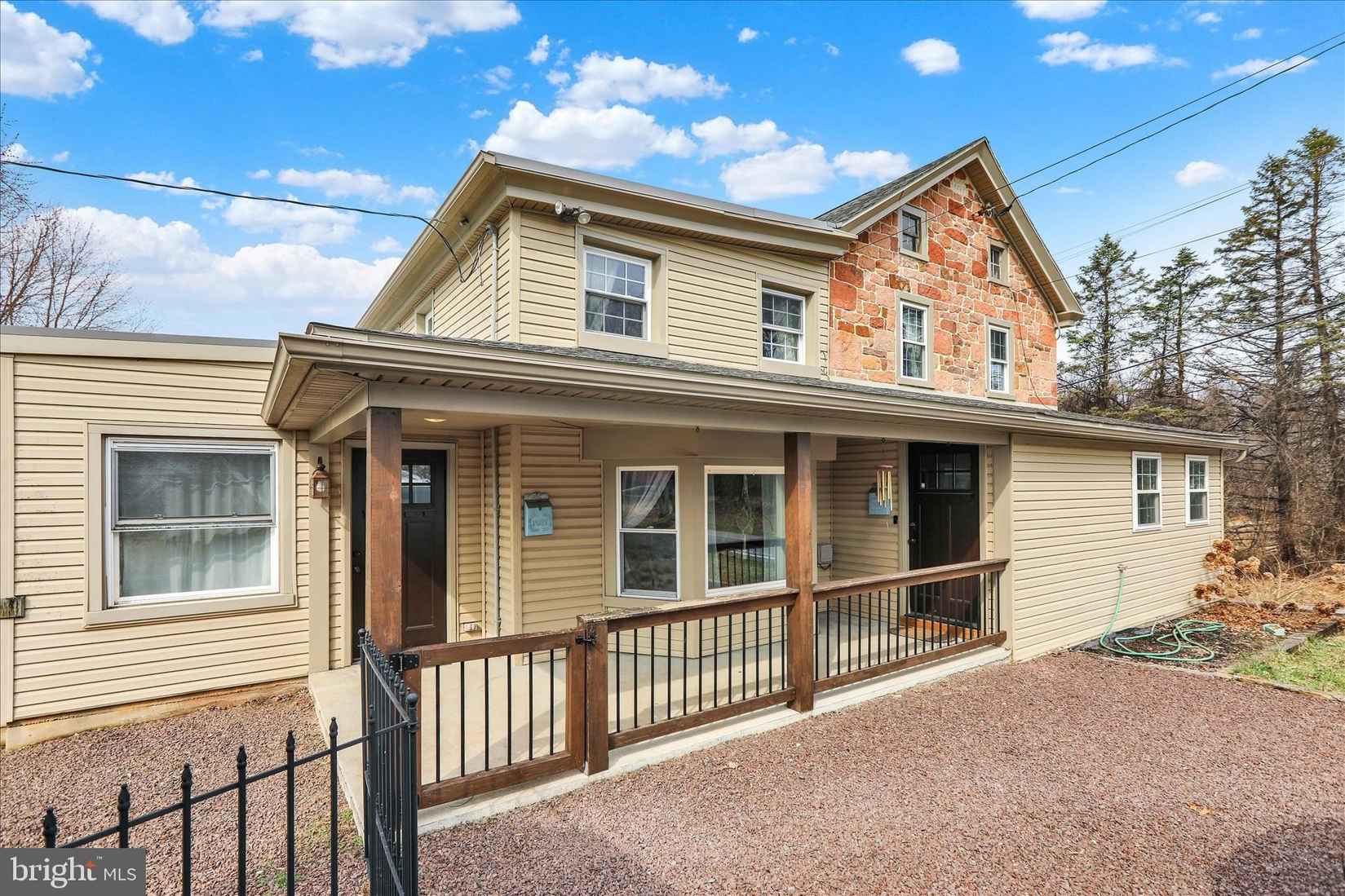210 ALLEGHENYVILLE Rd  