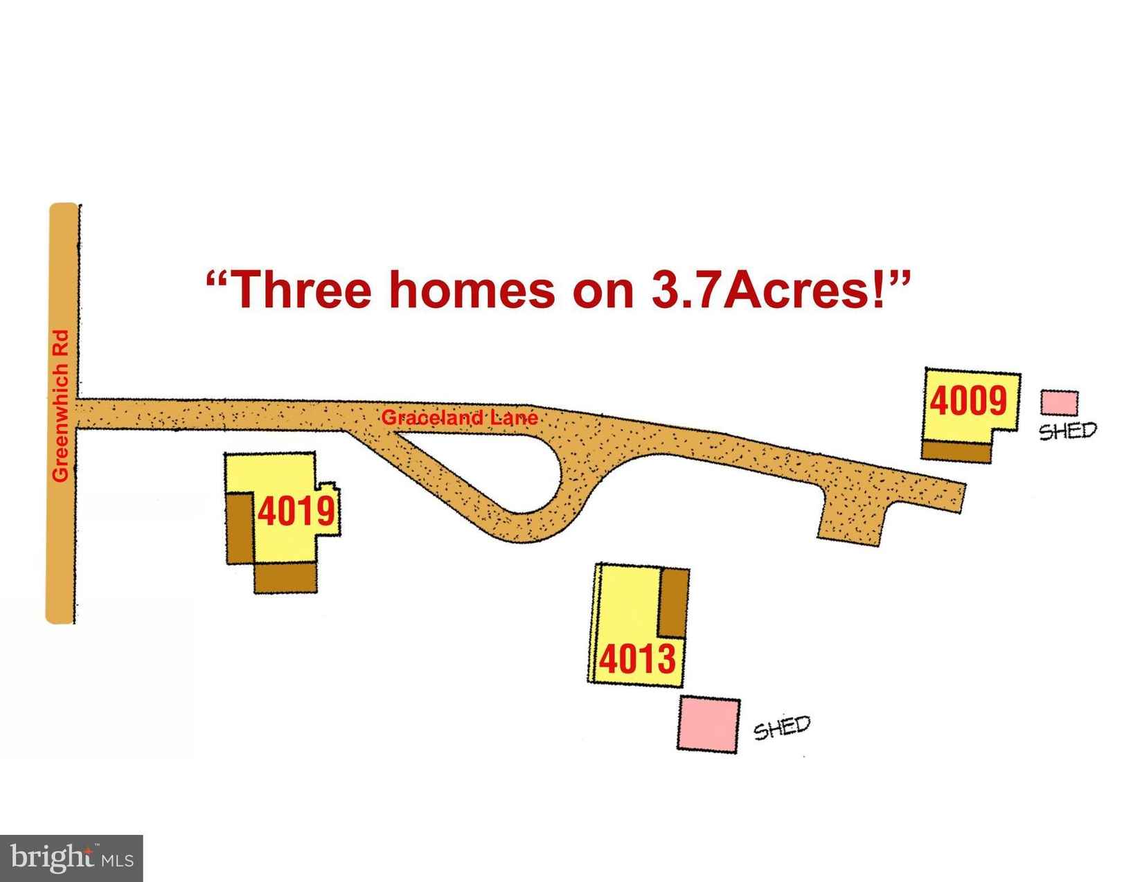 4009 GRACELAND  
