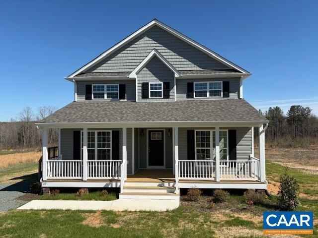 Lot 4 RISING SUN Rd  