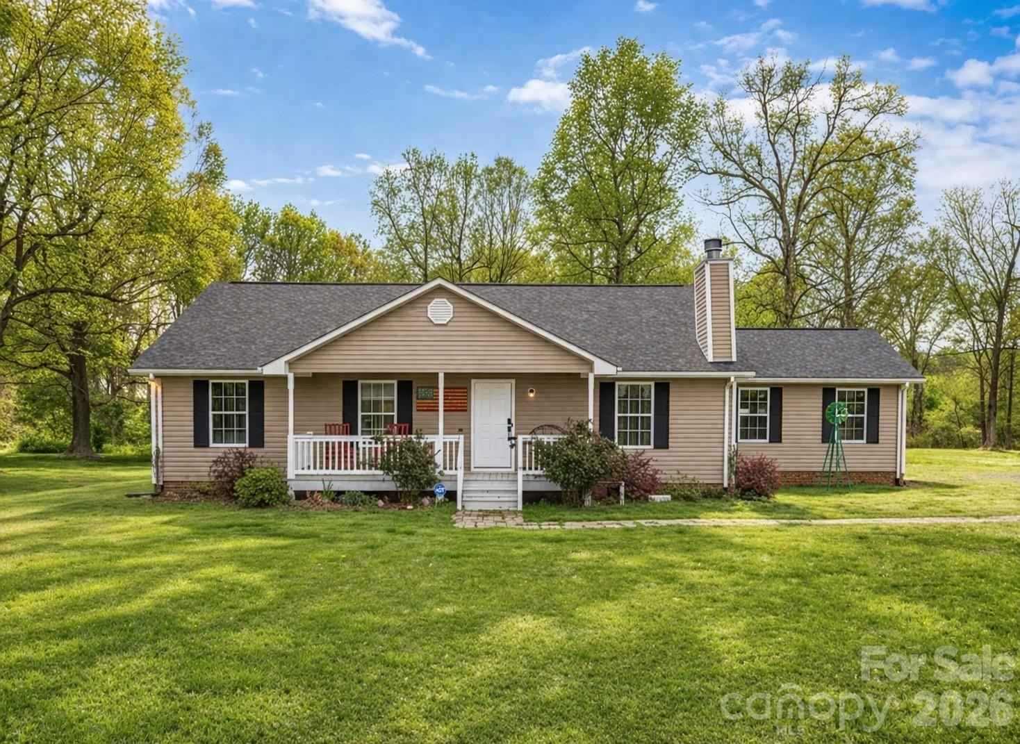 5126 Monroe Ansonville Rd  