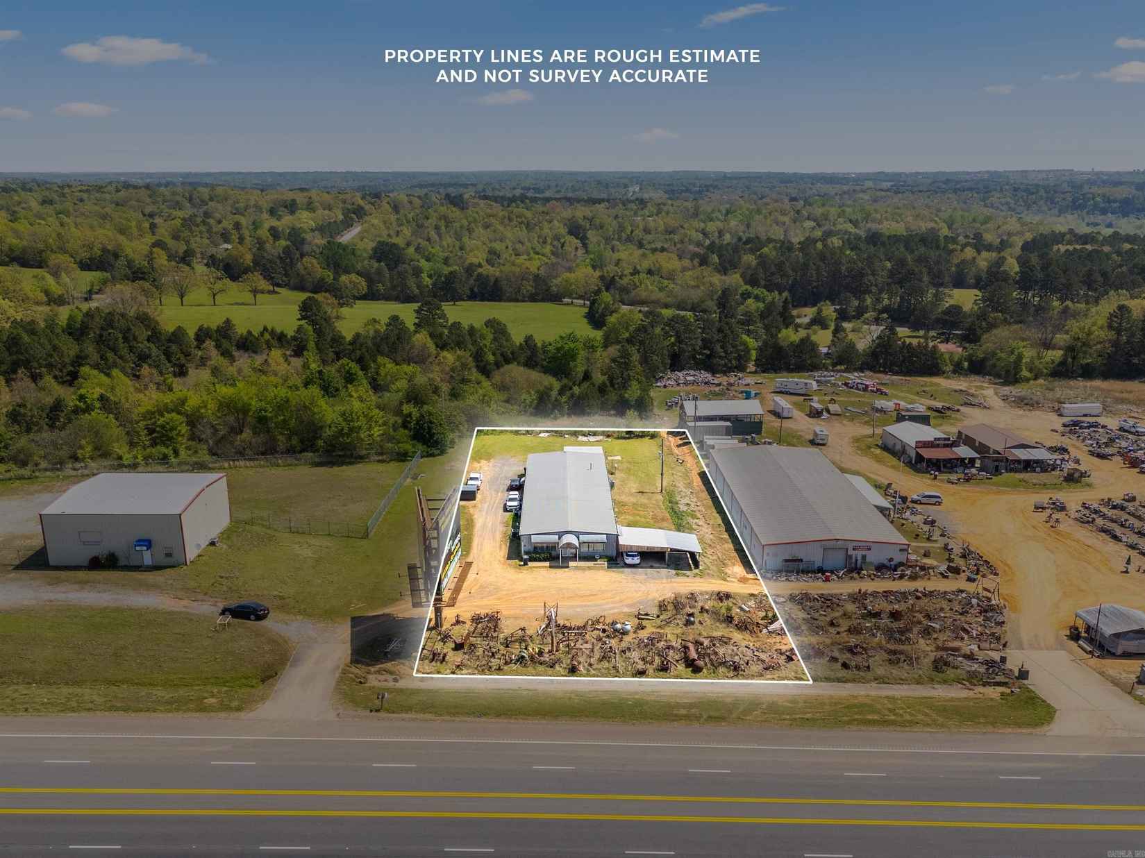 1526 Hwy 65 N  
