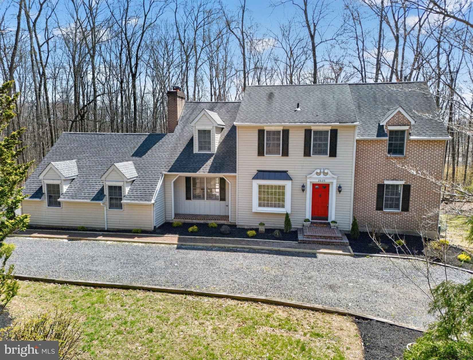 2635 POSSUM HOLLOW Rd  