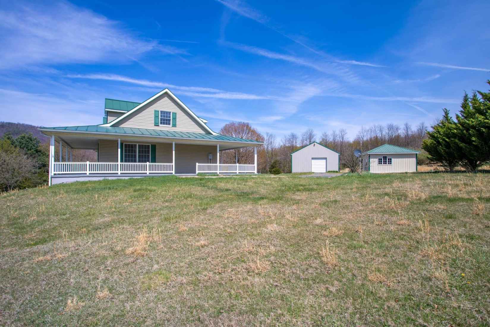 161 COYOTE Run Rd  