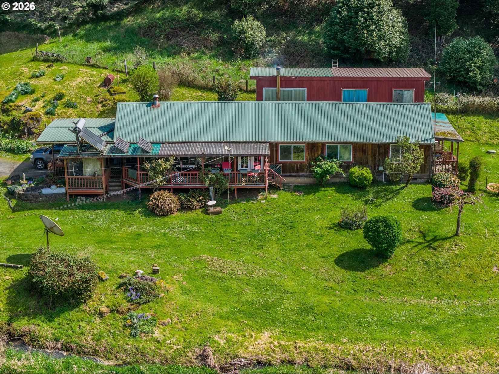 55395 GLEN AIKEN CREEK Rd  