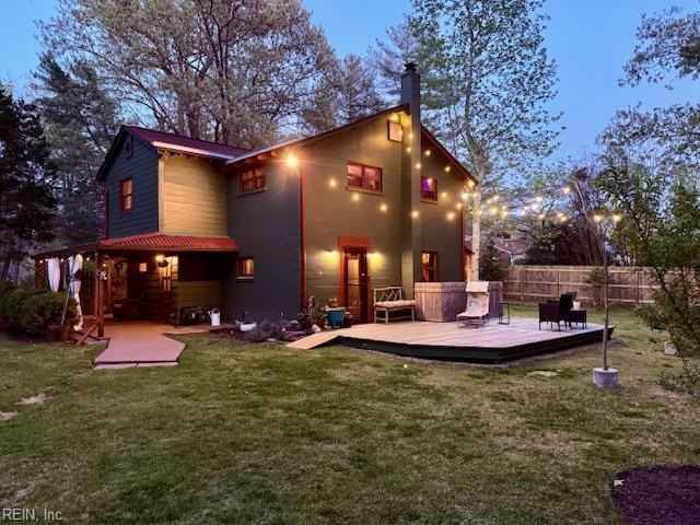 401 Wilkinson Dr  