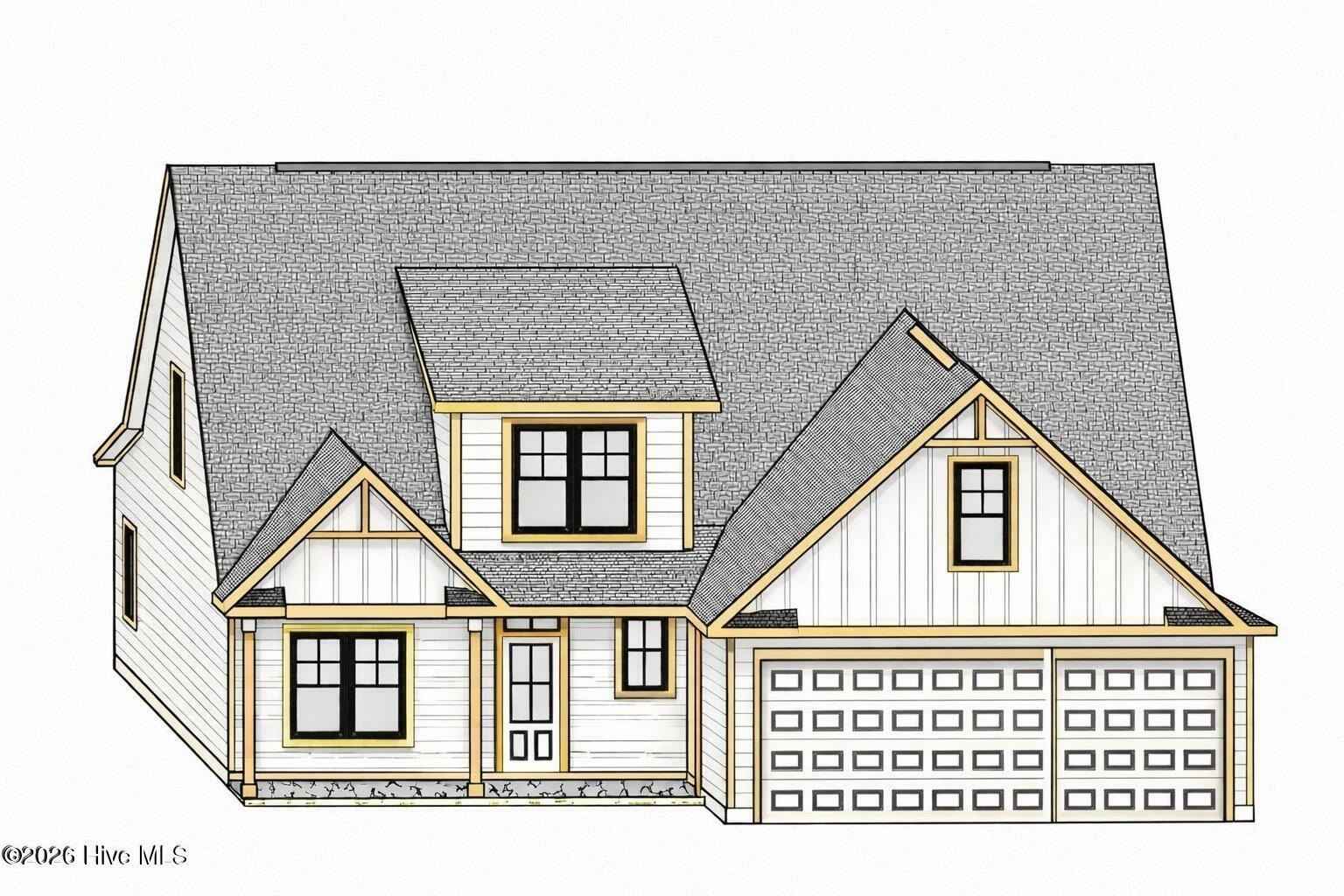 Doubs Chapel Rd Lot 3  