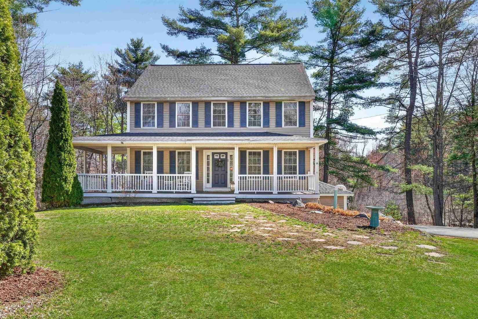 1 Kelso Dr  