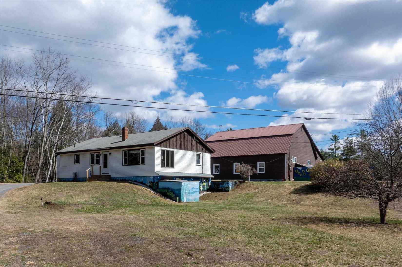 501 Stoughton Pond Rd  