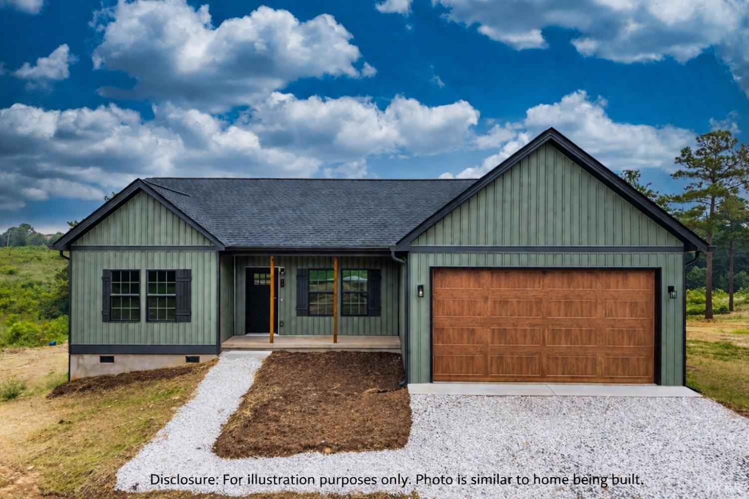 0-Lot 3 Fox Hall Dr  