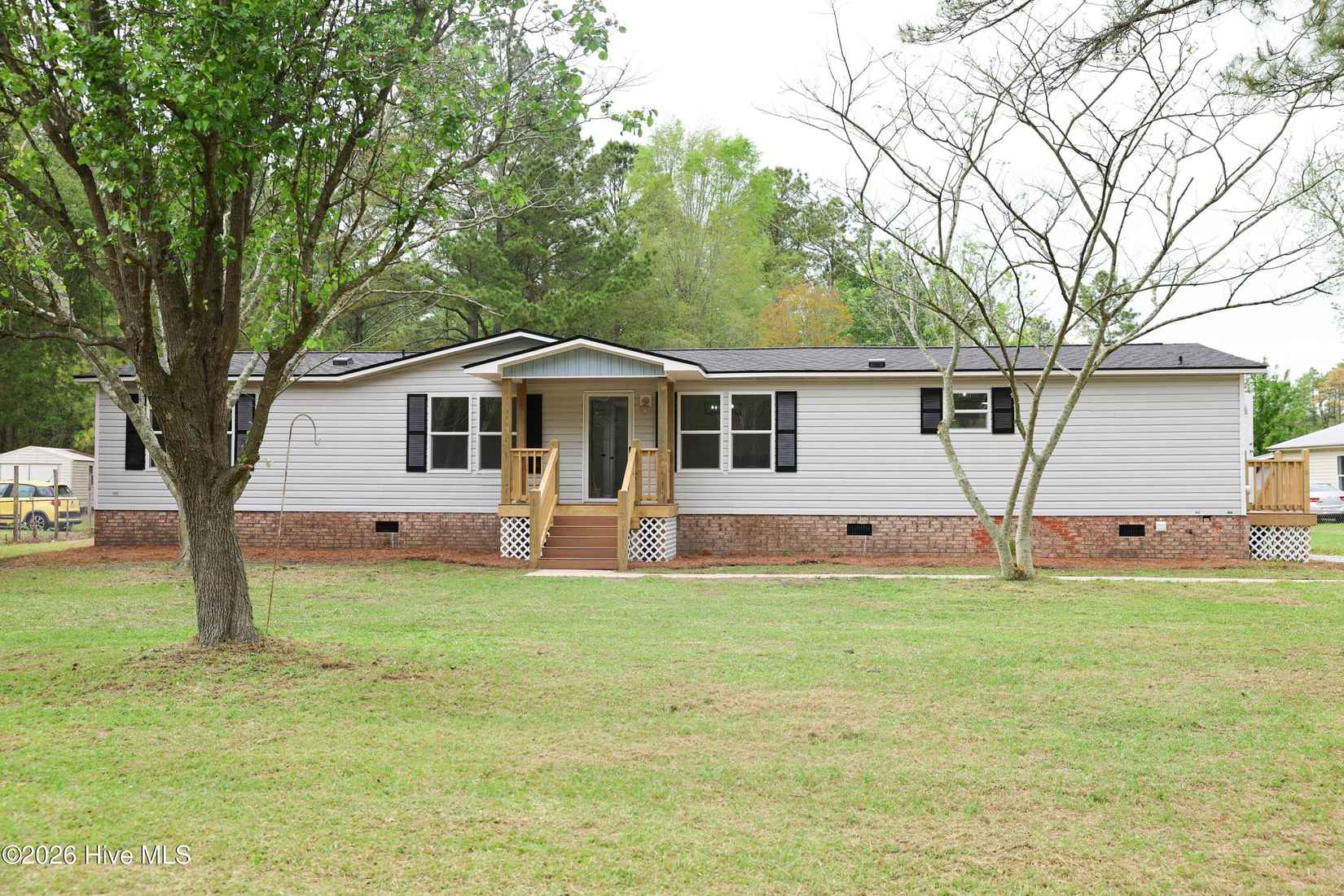 590 Luther Banks Rd  