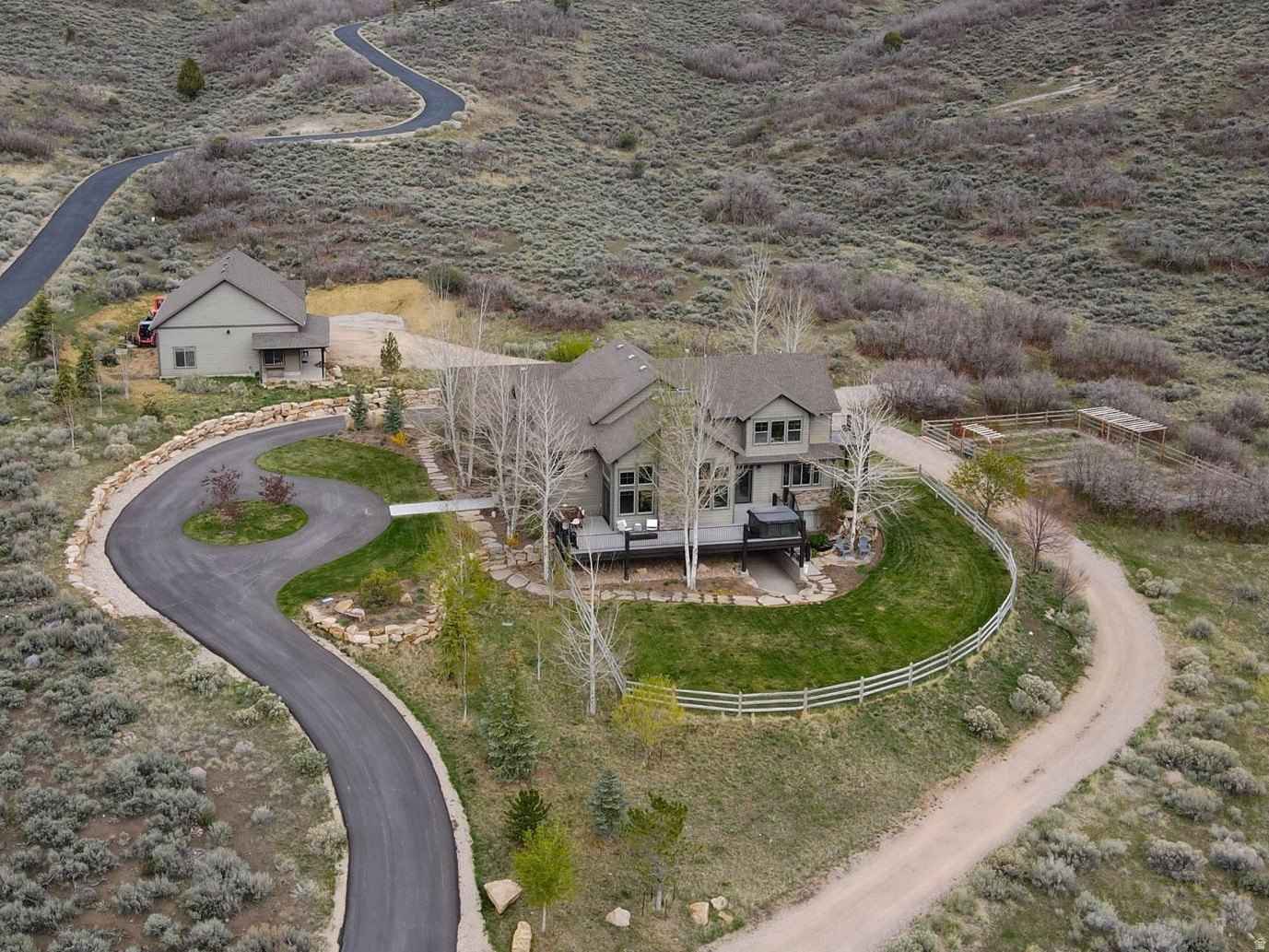 160 GREENER HILLS Ln  