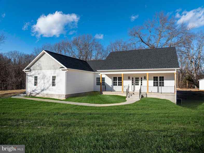 1633 Catlett Mtn Rd  