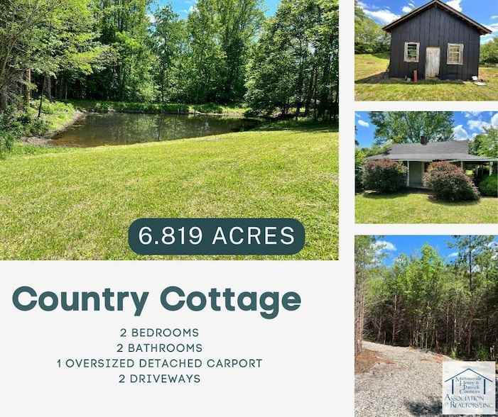 3310 Creasey Chapel Rd  