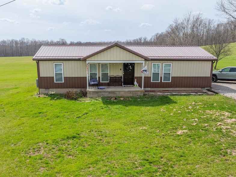 588 Trego Creek Rd  