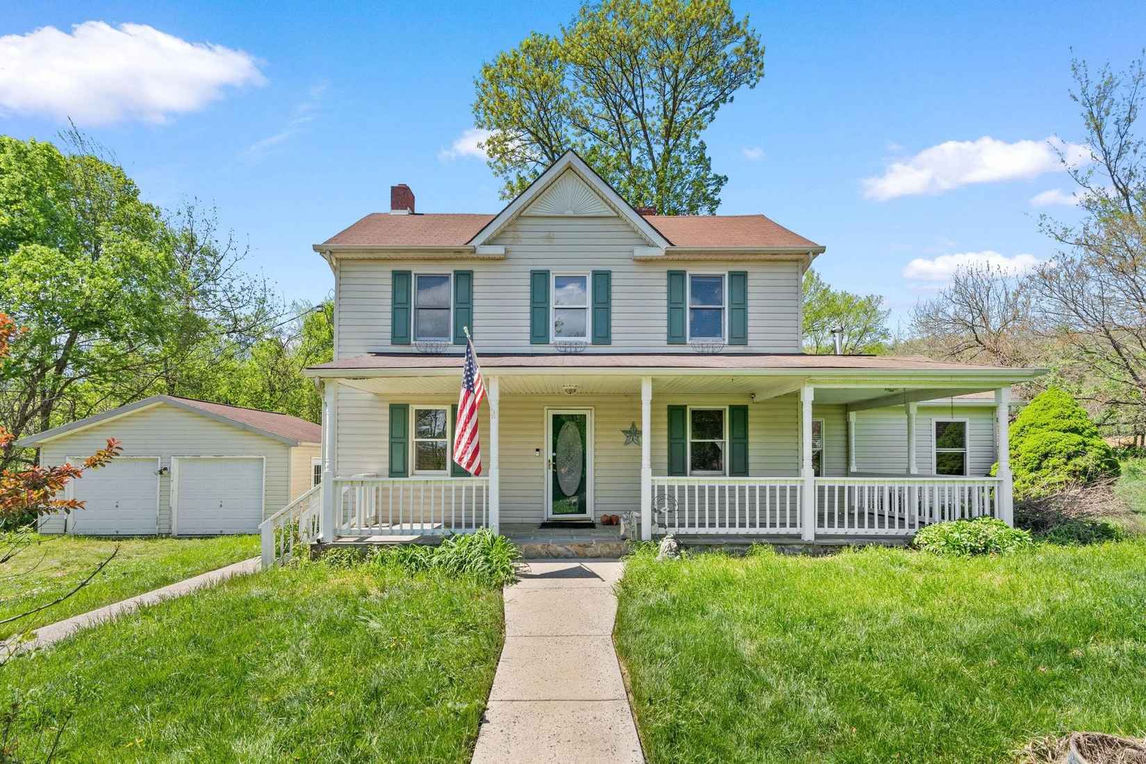5002-D BURKITTSVILLE Rd  