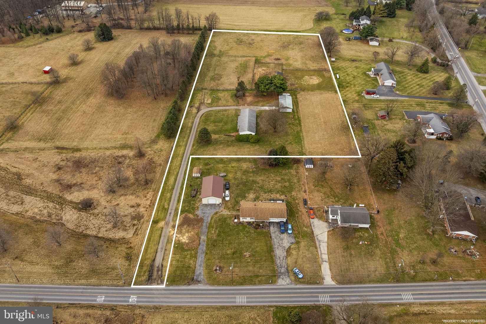 3697 NEWARK Rd  