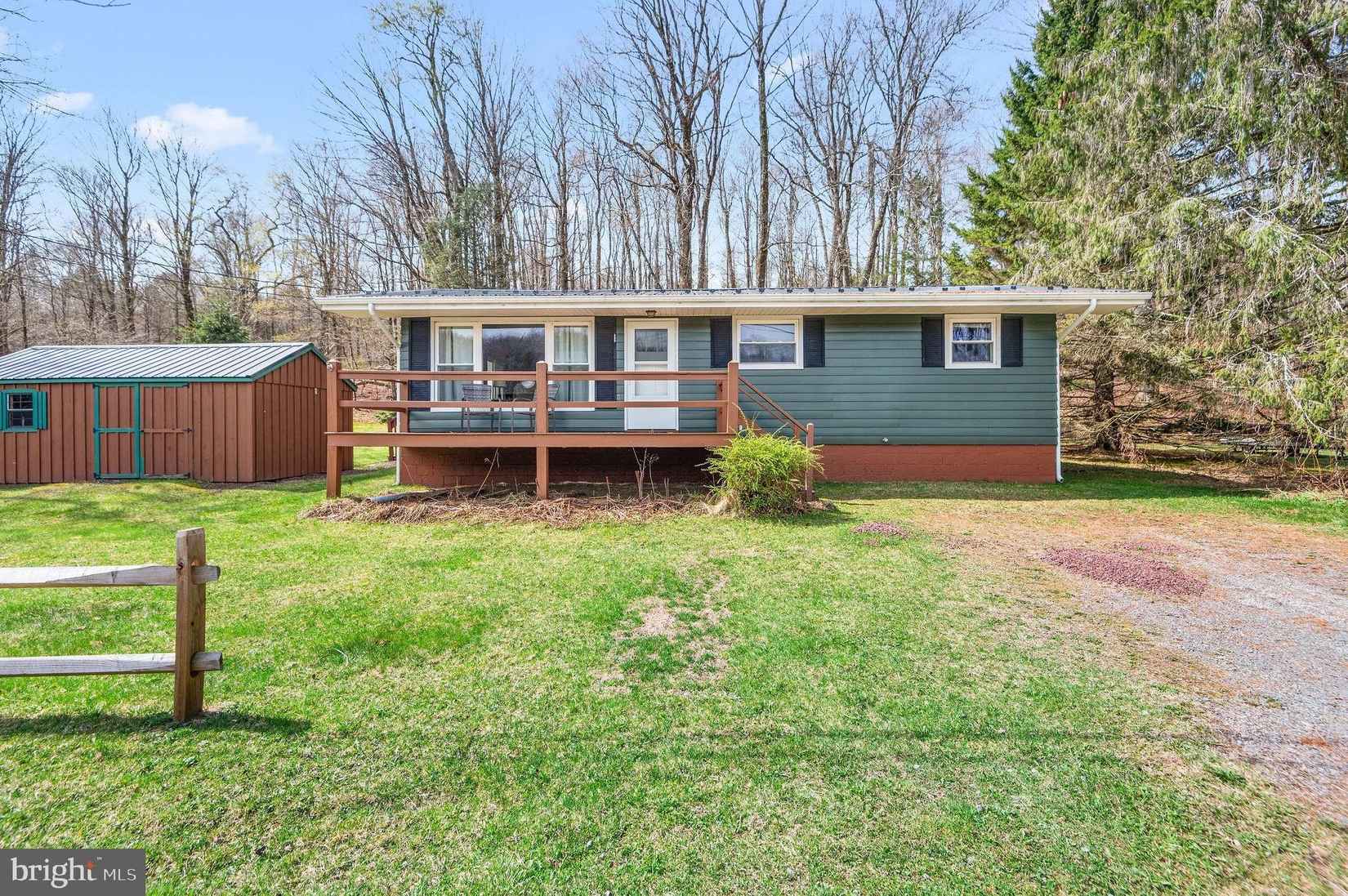 133 WYNOOSKA Rd  