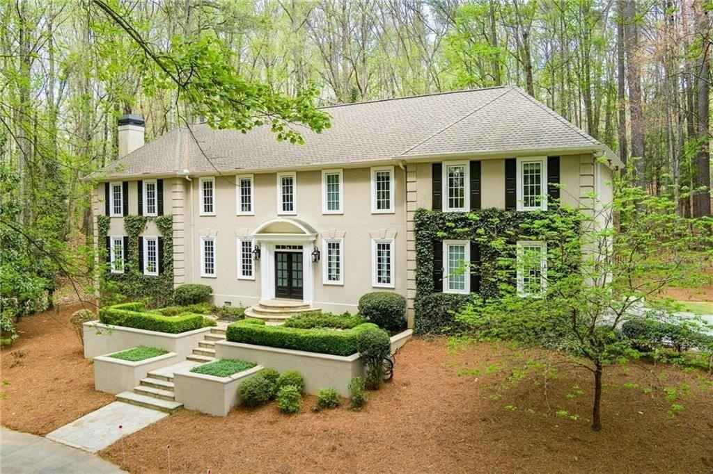 2755 Mack Dobbs Rd NW  