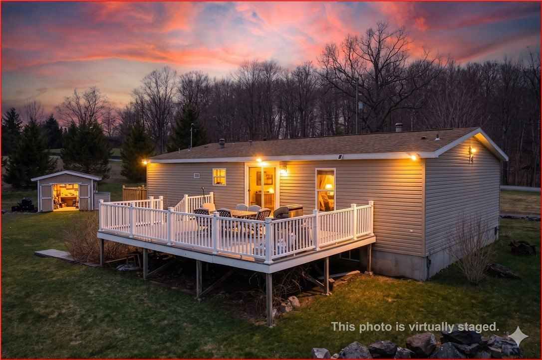 1133 E Hubbell Hill Rd  