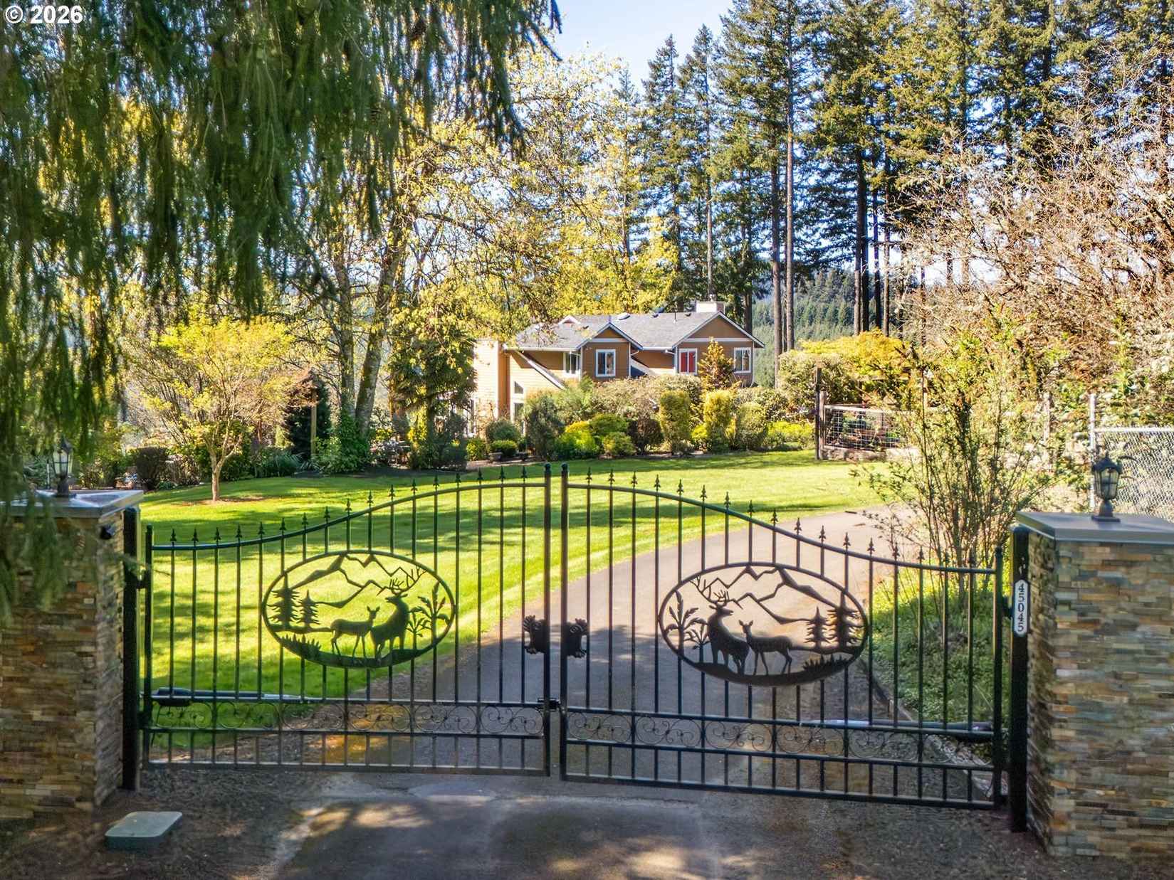 45045 NW ELK MOUNTAIN Rd  