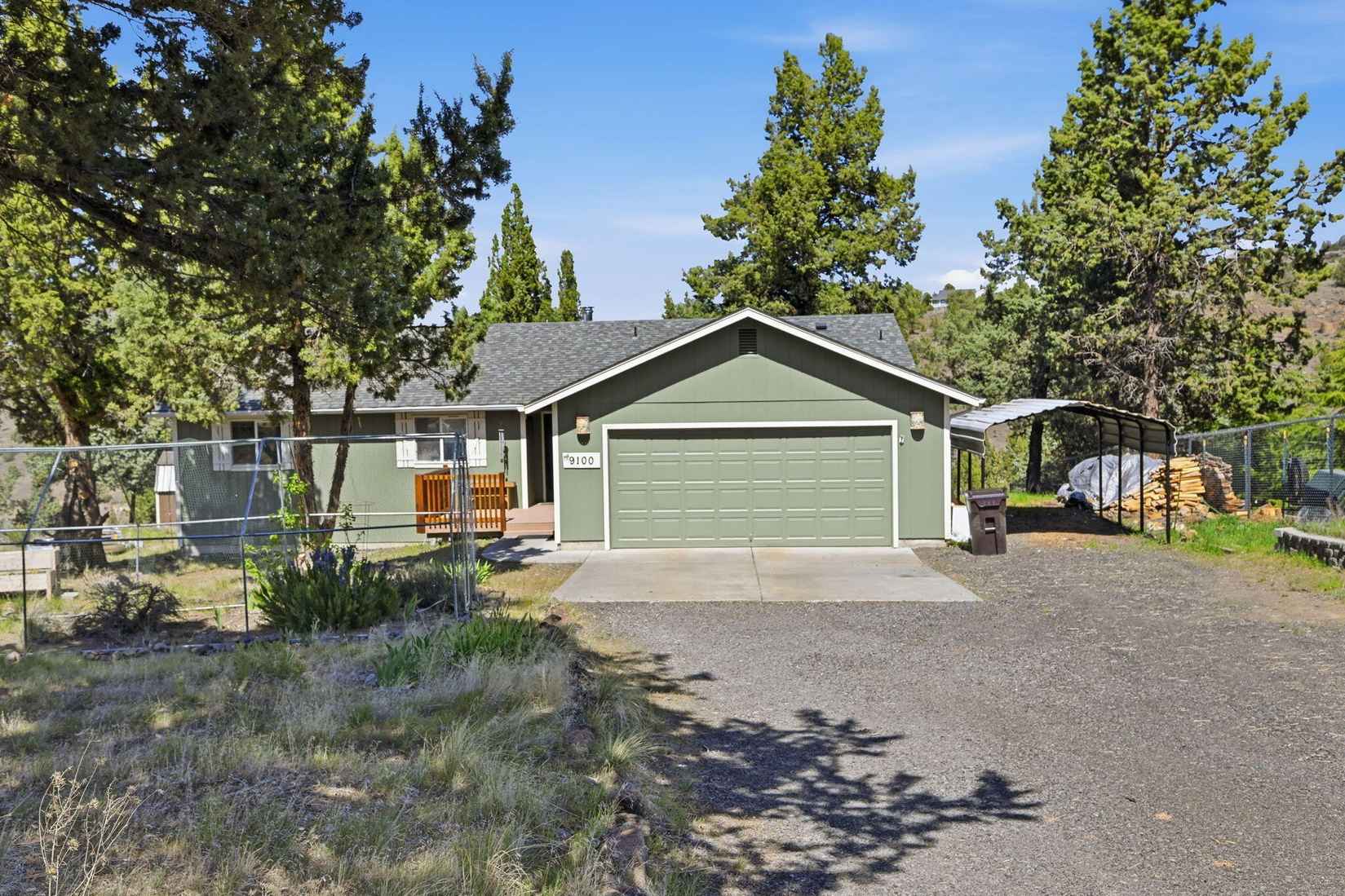 9100 SW Chandler Ridge Pl  
