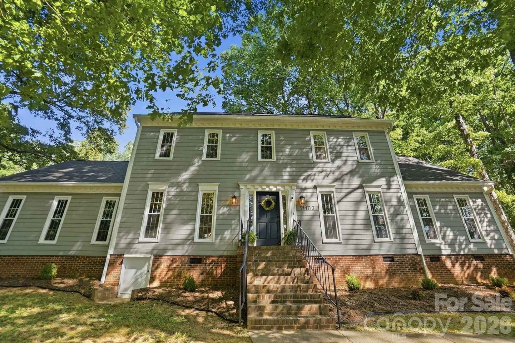 11103 Idlewild Rd  