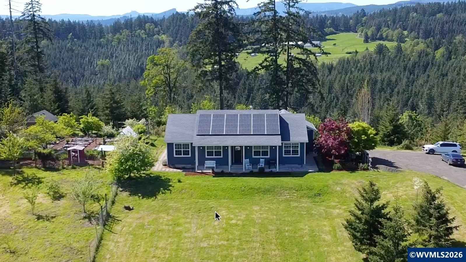 3999 Kings Valley Hwy  