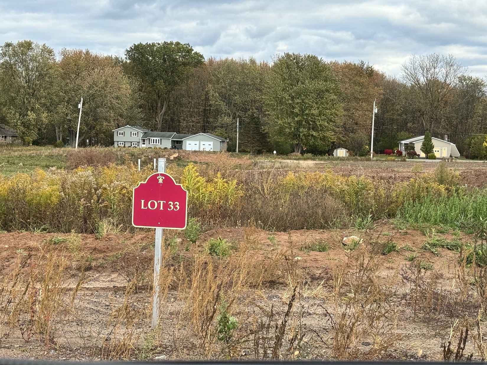 Lot 33 Luna Ln  