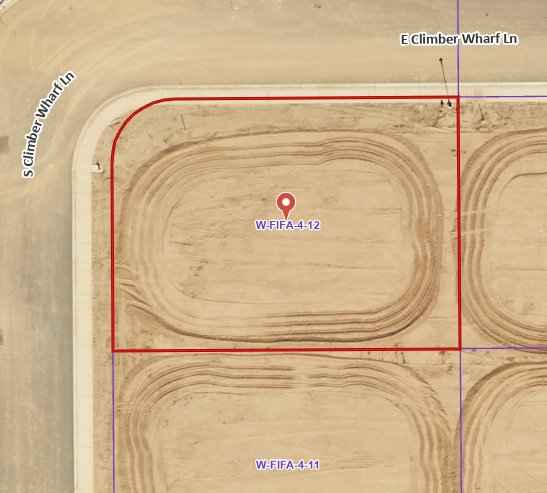 Finley Farms Phase 4 Lot 12  