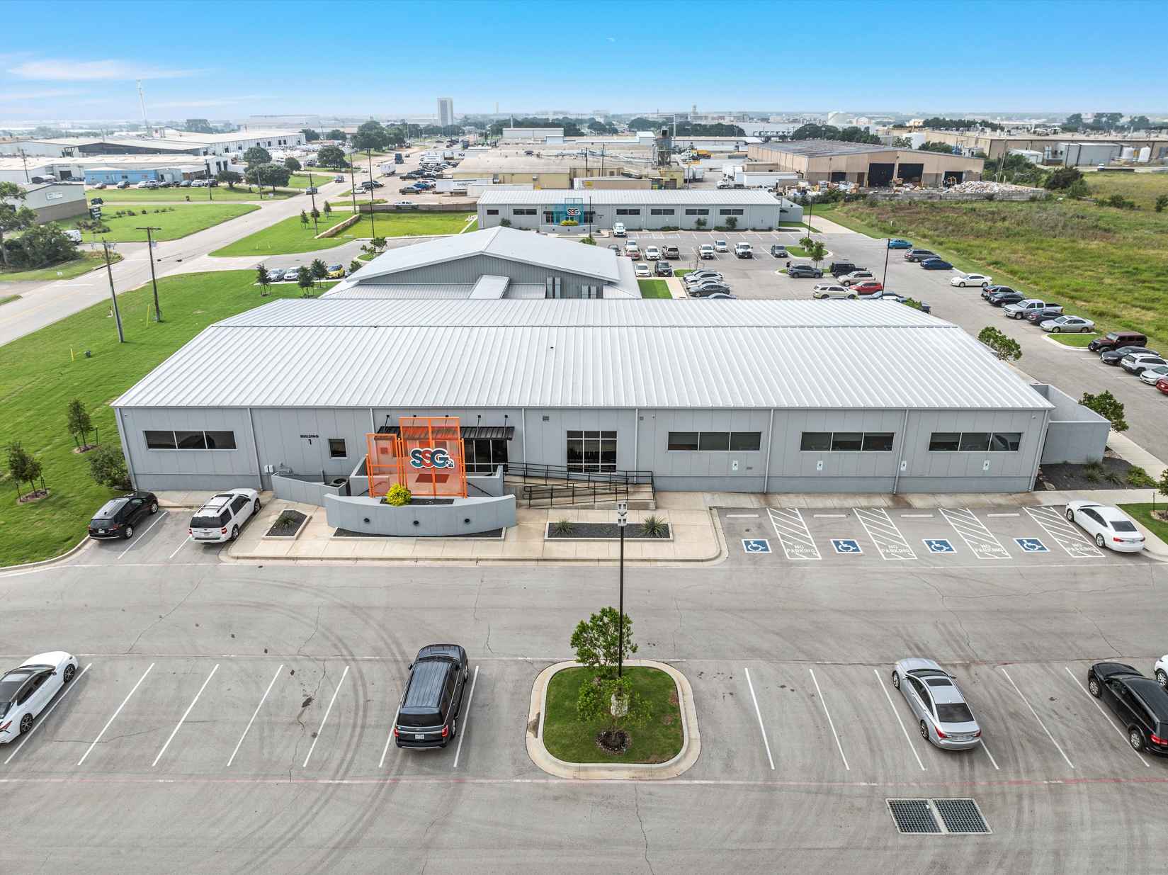 601 Texas Central Pkwy  