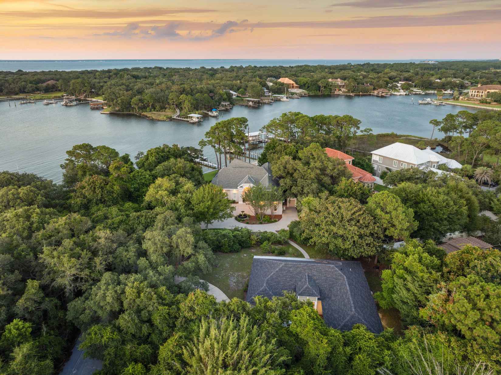 700 and 702 Beach Dr  