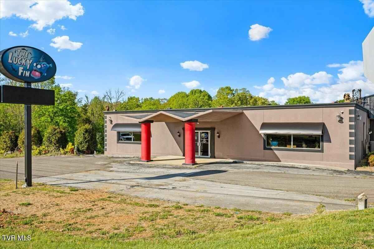 5602 Kingsport Hwy  