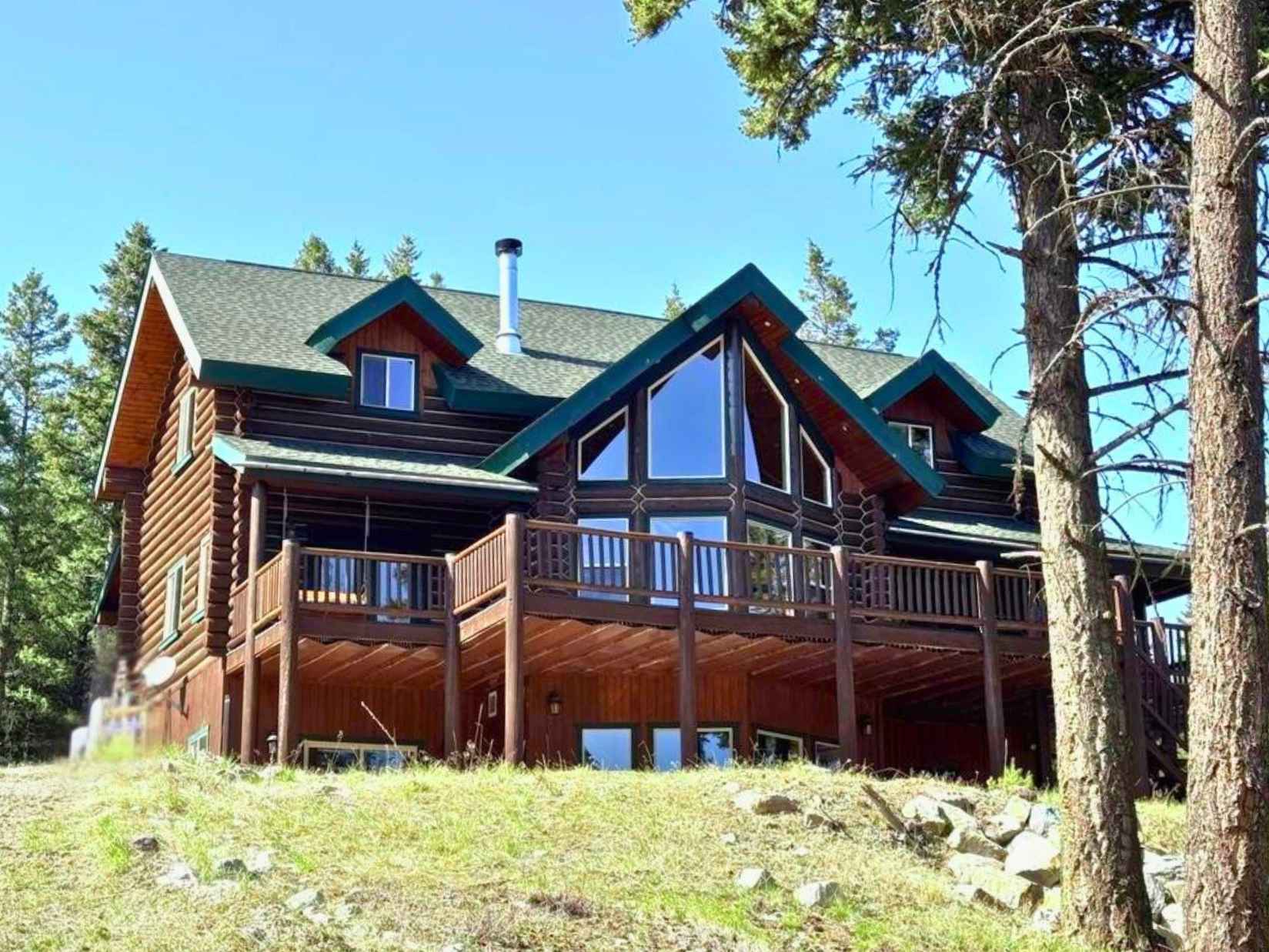 550 Jackson Meadows Rd  