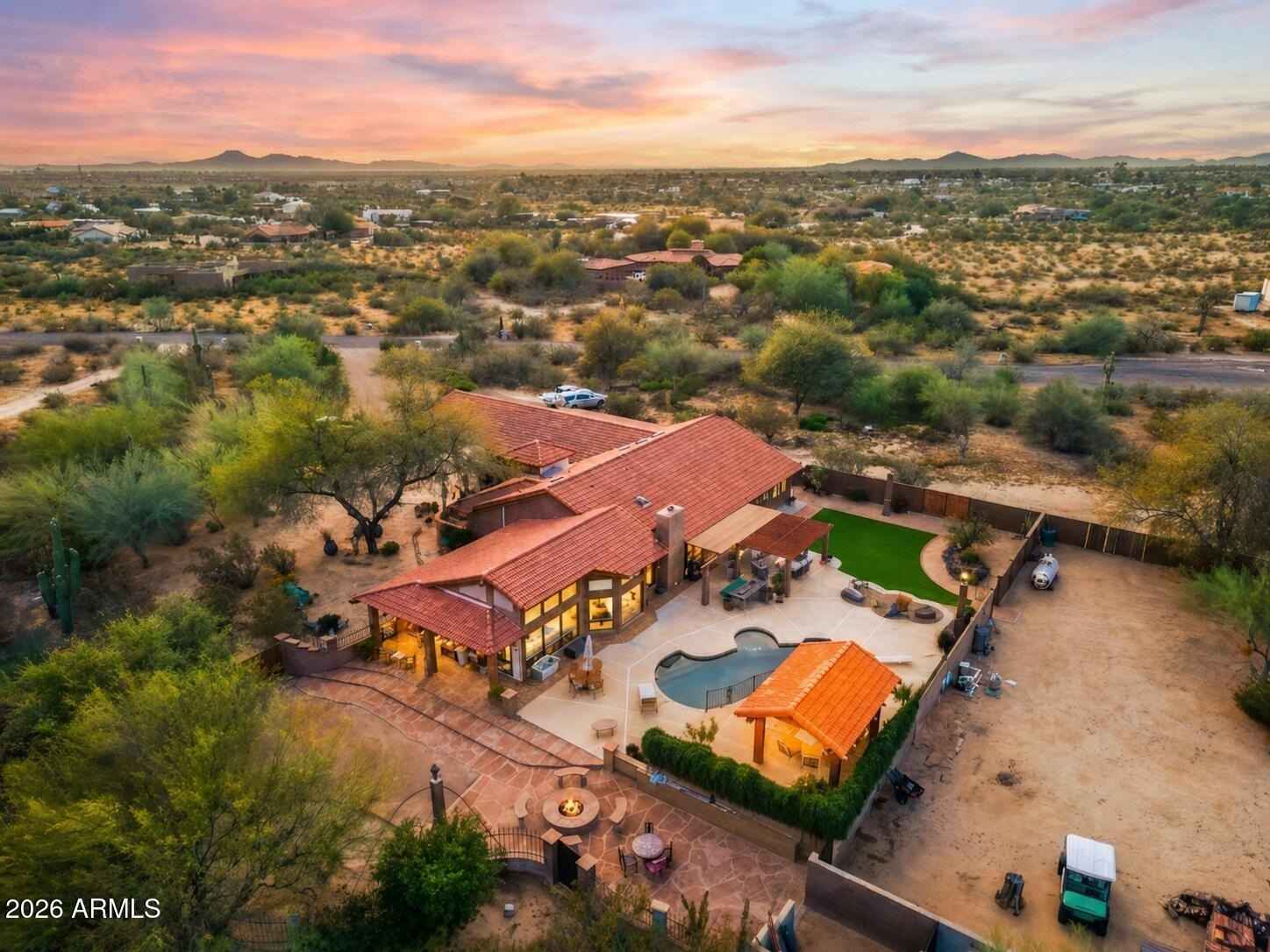 9125 N PASEO PALO VERDE Rd  