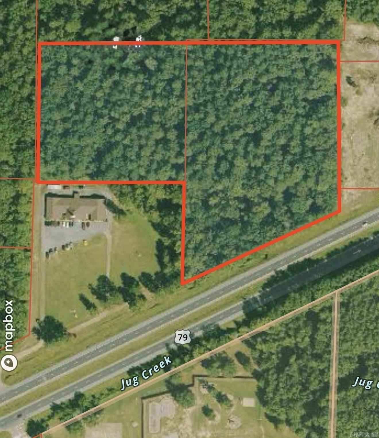 10 47 acres Highway 79 Hwy  