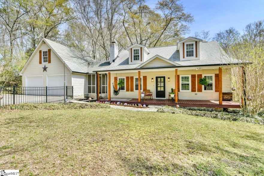 327 Hillside Church Rd  