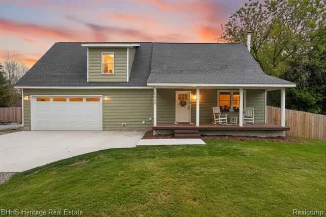 5835 Warner Rd  