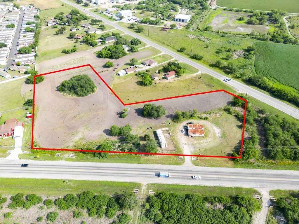 6363 Old Brownsville Lot 1  