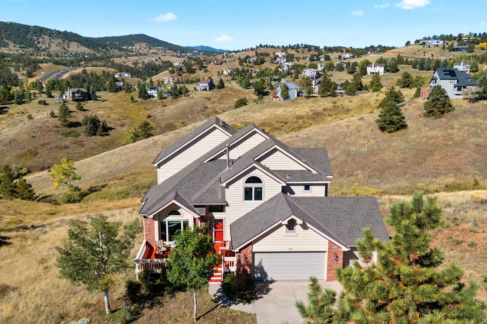 537 Monte Vista Rd  