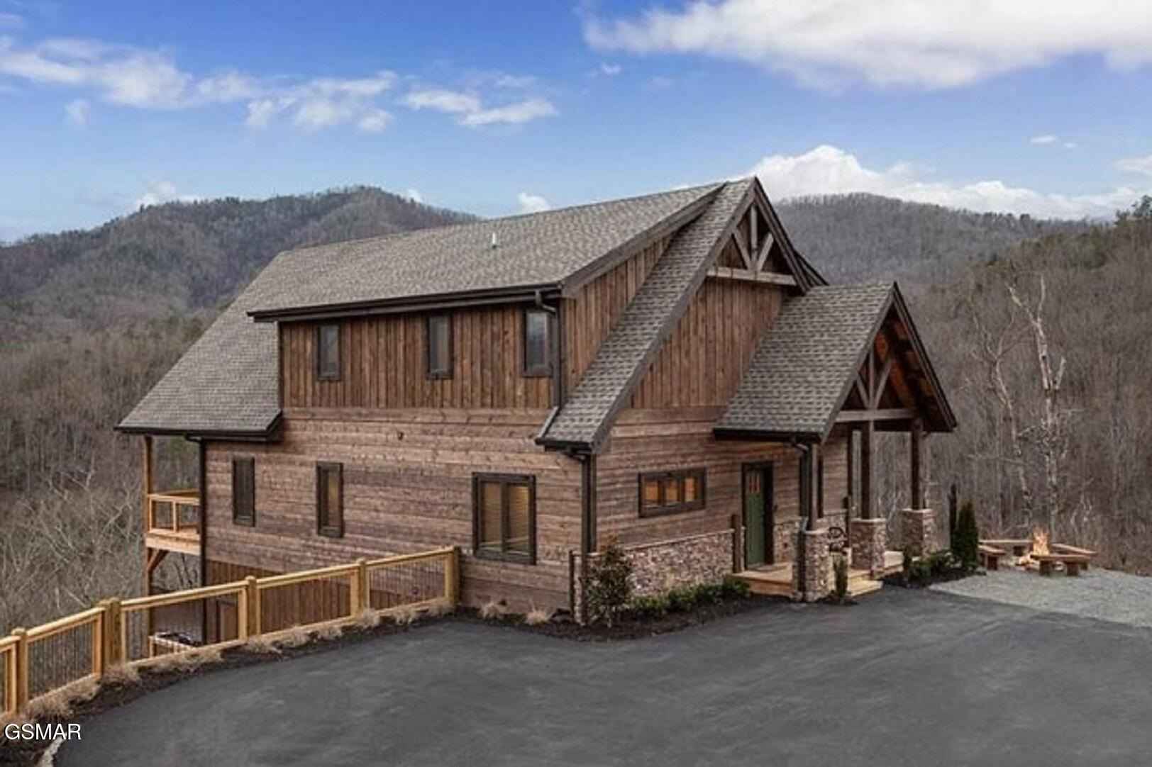 1563 Mountain Dreams Way  