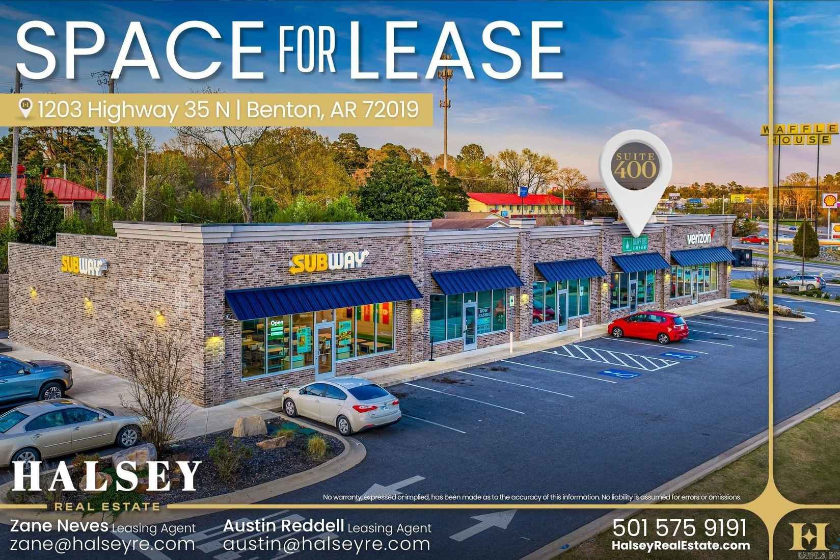 1203 Highway 35 N Unit 400  
