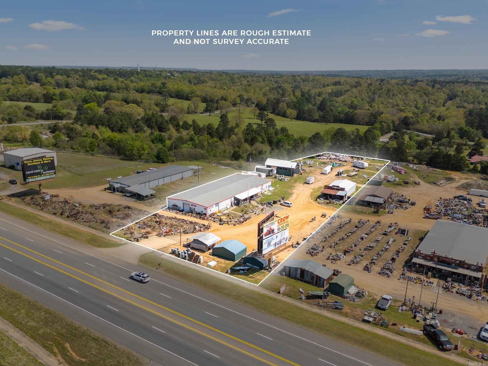 1524 Hwy 65 N  