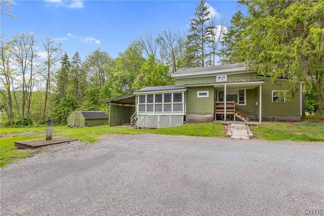 3529 County Rte 57  