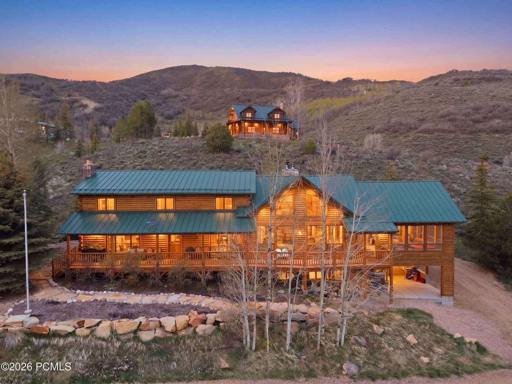 5020 Weber Canyon Rd  