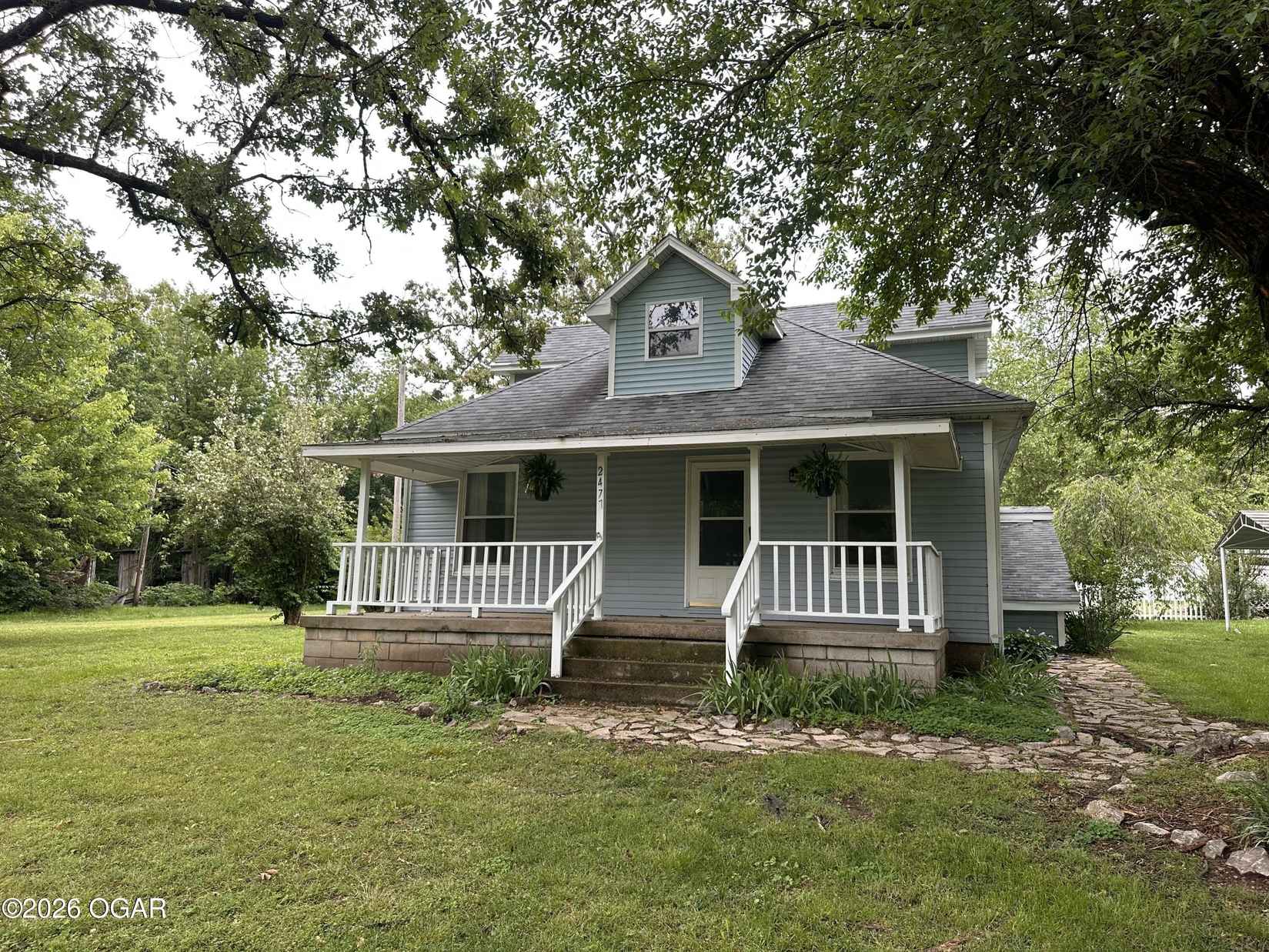 2477 Carver Rd  