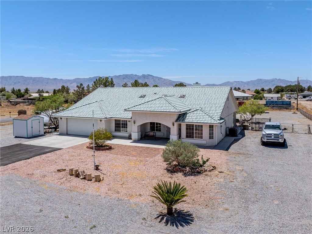 3840 Pahrump Vly Blvd  