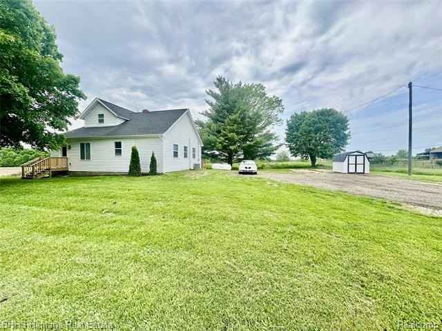 5435 Byron Rd  